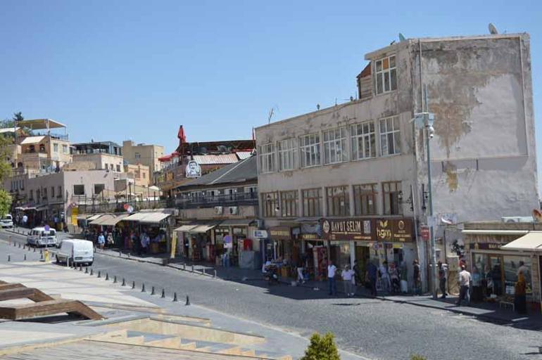 Mevsim normallerinin üzerindeki sıcaklık, Mardin turizmini olumsuz etkiledi