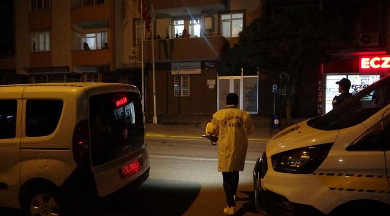 Yıldız ile katili, aynı yerde bir gün önce de kavga etmiş