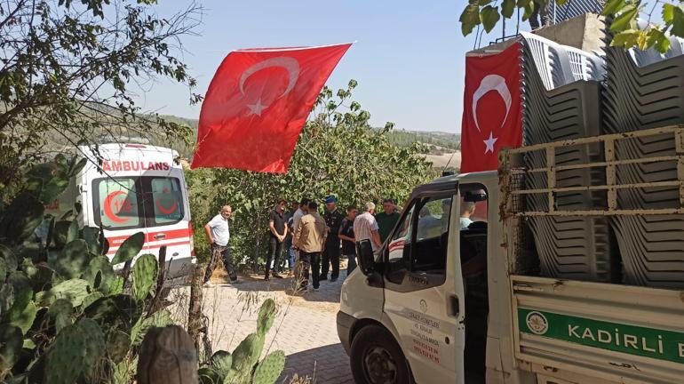 Osmaniyeli uzman çavuş, şehit oldu