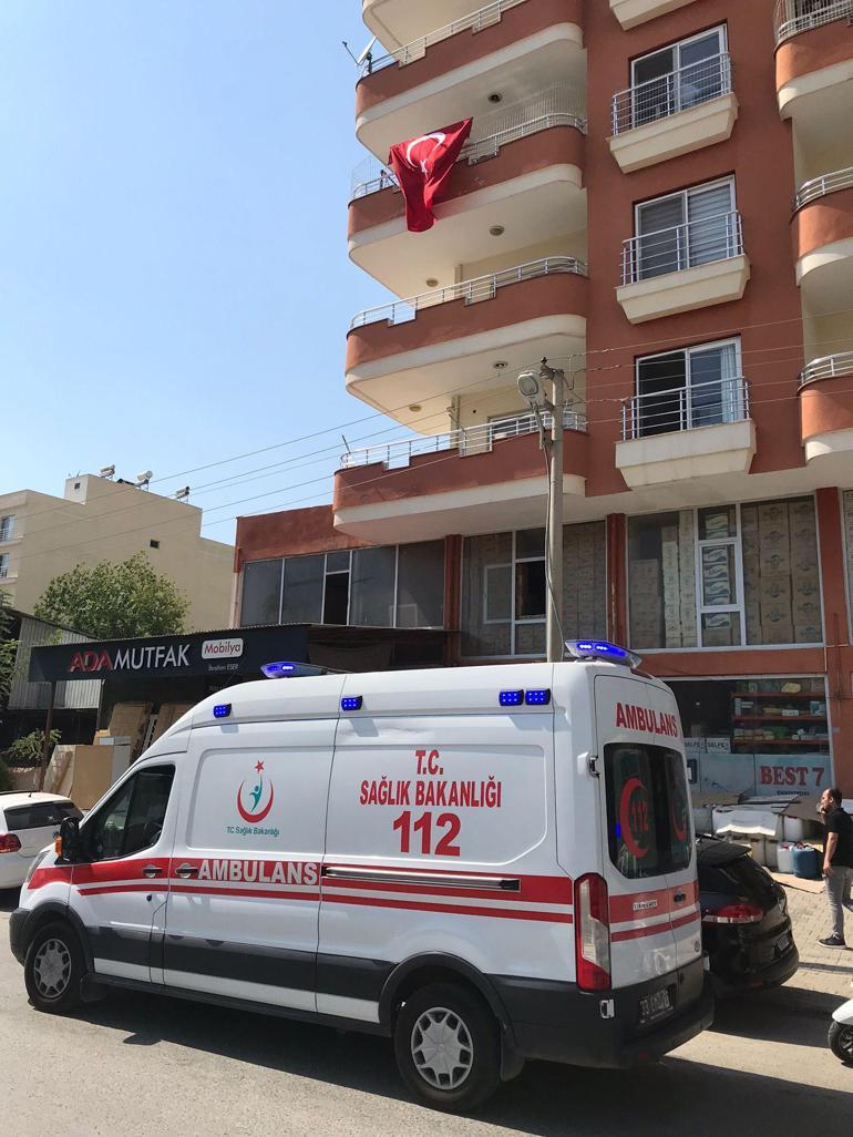 Osmaniyeli uzman çavuş, şehit oldu