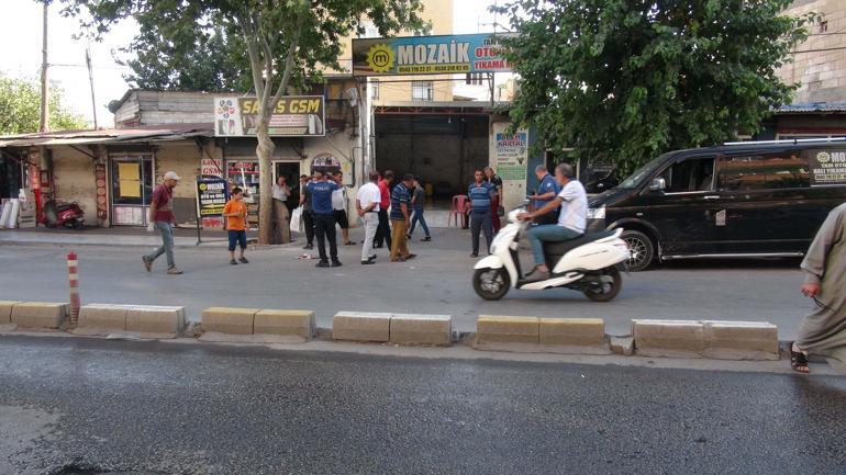 Kiliste Suriyeli husumetliler arasında bıçaklı kavga: 1 yaralı