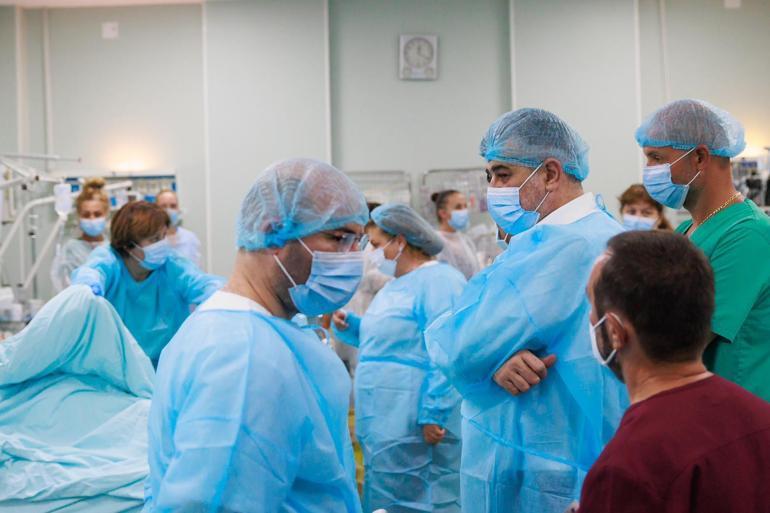 Romanya’da akaryakıt istasyonunda patlama: 1 ölü, 58 yaralı