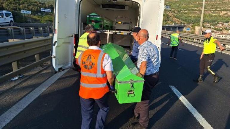 Psikolojik sorunları iddiasıyla hastaneye sevk edilen İlayda, ambulanstan atlayıp öldü