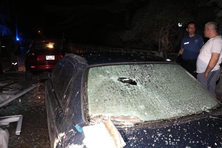 Eskişehir’de 4 katlı binada patlama: 1 ölü