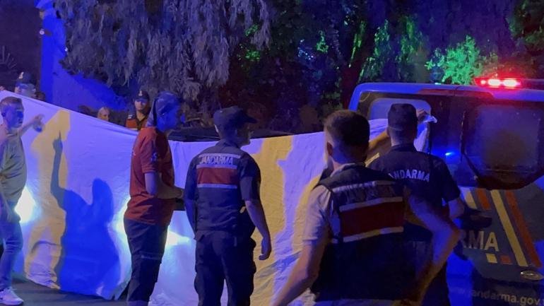 Bodrumda otelde silahlı çatışma: 1 ölü, 3 yaralı