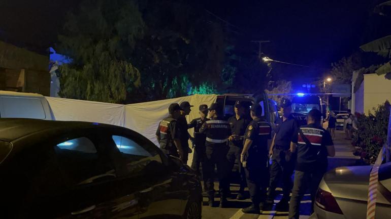 Bodrumda otelde silahlı çatışma: 1 ölü, 3 yaralı