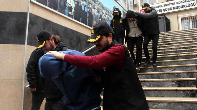 CHP binası yakınında ateş eden şüpheliye toplam 9 ay hapis