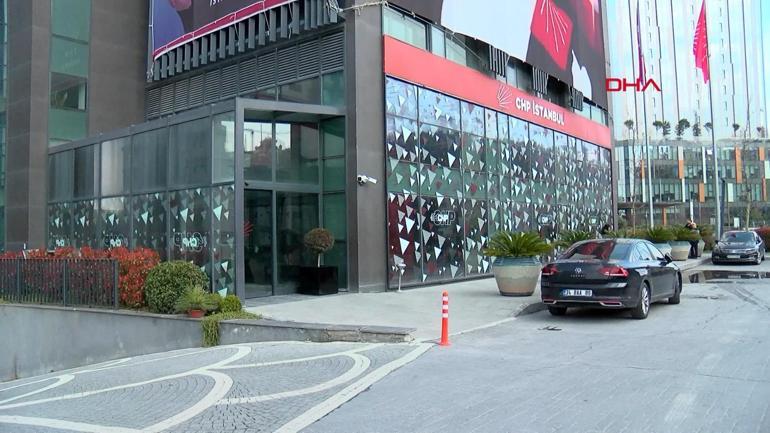 CHP binası yakınında ateş eden şüpheliye toplam 9 ay hapis