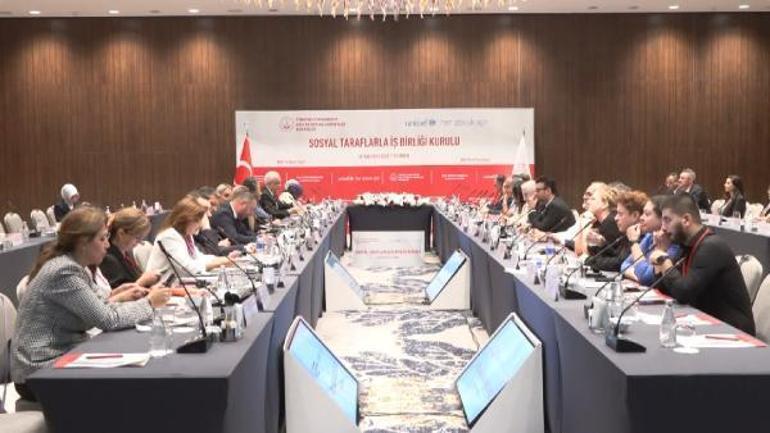 Bakan Göktaş: Sosyal yardımlaşma ve dayanışma vakıflarımıza toplam 1,85 milyar lira ödenek aktardık