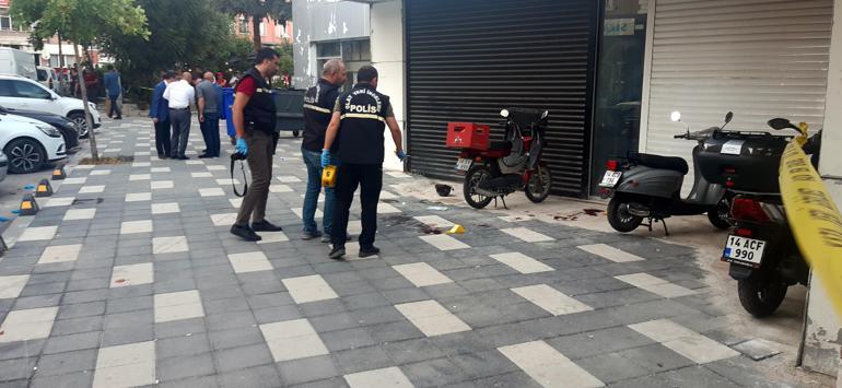 Önceki gün gece kulübünde tartıştığı 2 kardeşi ve yoldan geçen kuryeyi tabancayla vurdu