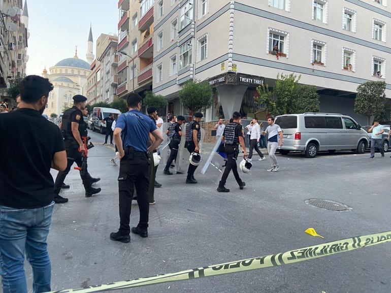 Güngörende kahvehaneye silahlı saldırı: 2 ölü 4 yaralı