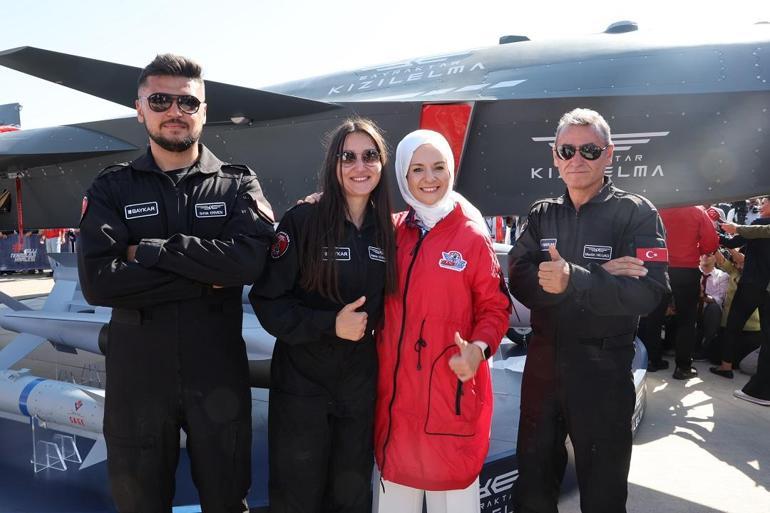 Ankarada TEKNOFEST heyecanı