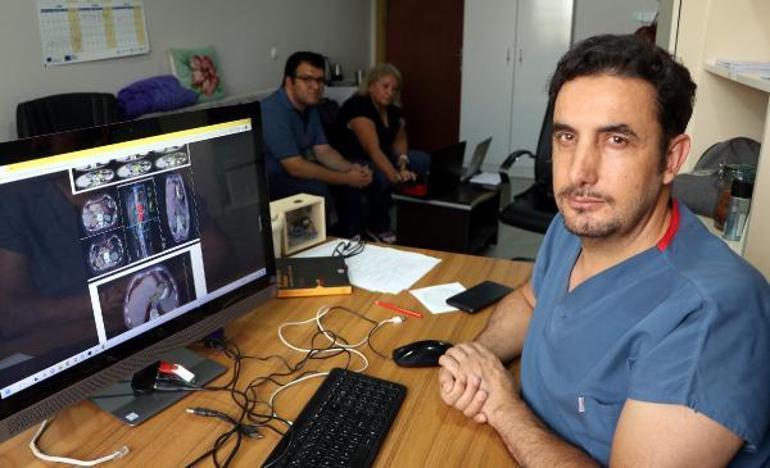 Geliştirilen yapay zeka uygulamasıyla yemek borusu kanserinin evresi anında bilinecek