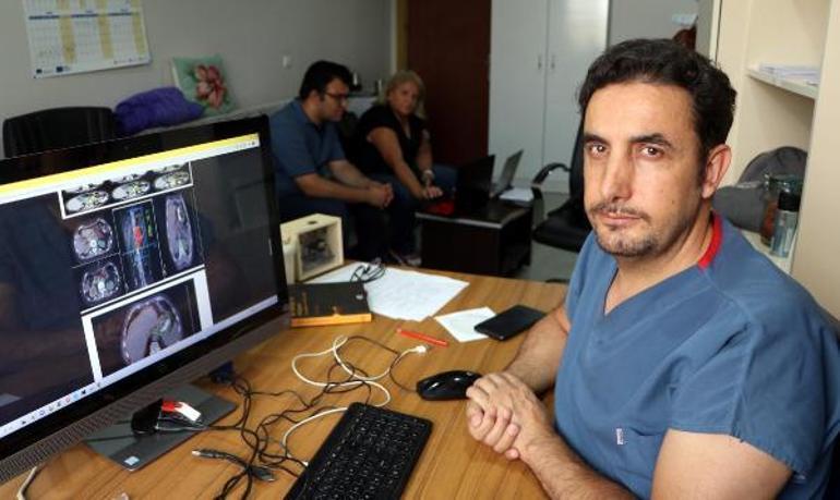 Geliştirilen yapay zeka uygulamasıyla yemek borusu kanserinin evresi anında bilinecek