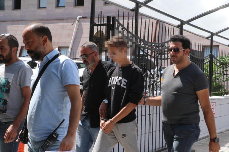 Üvey ağabeyini öldüren 16 yaşındaki çocuk tutuklandı