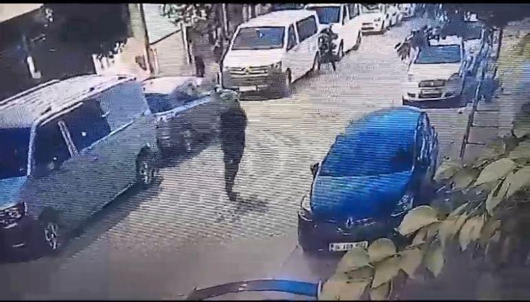 Güngörendeki kahvehane saldırısı: Aynı şüphelilerin daha önce düzenlediği iki saldırının görüntüleri ortaya çıktı