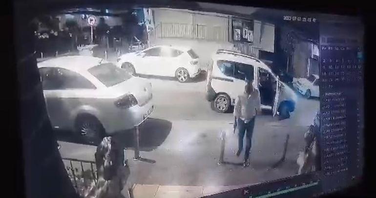 Güngörendeki kahvehane saldırısı: Aynı şüphelilerin daha önce düzenlediği iki saldırının görüntüleri ortaya çıktı