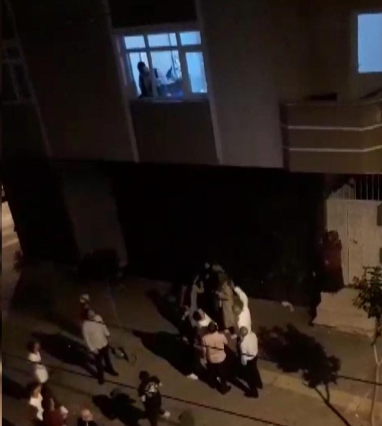 Akrabasını taciz ettiği iddia edilen sahte hocayı linçten polis zor kurtardı