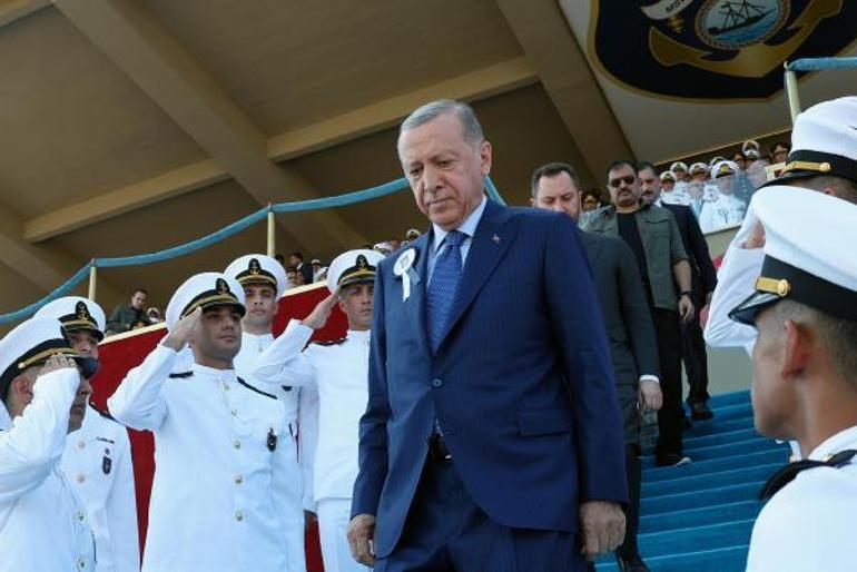 Cumhurbaşkanı Erdoğan: Devletin kurumları artık millete hizmet ediyor