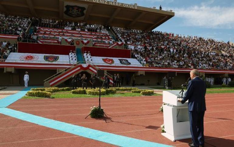 Cumhurbaşkanı Erdoğan: Devletin kurumları artık millete hizmet ediyor