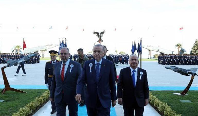 Cumhurbaşkanı Erdoğan: Ülkemizi dünyada hak ettiği yere çıkarmanın mücadelesindeyiz