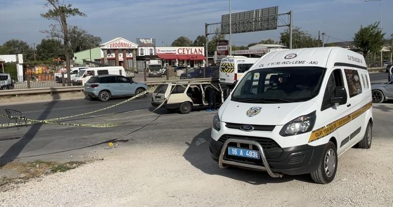 Leyla, otomobilde tartıştığı kocası tarafından sokakta bıçakla öldürüldü