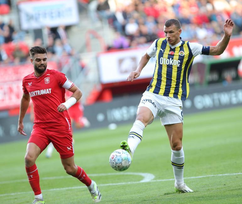 Twente - Fenerbahçe: 0-1