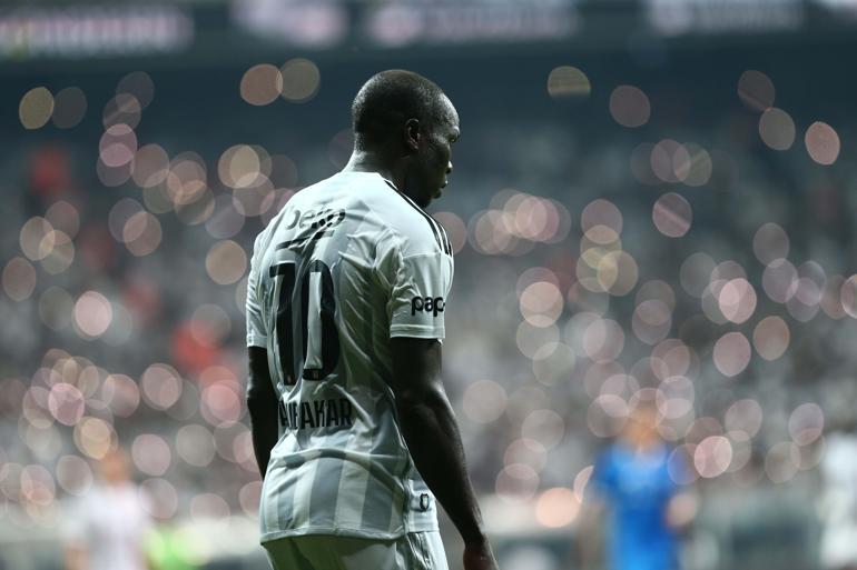 Beşiktaş - Dinamo Kiev: 1-0