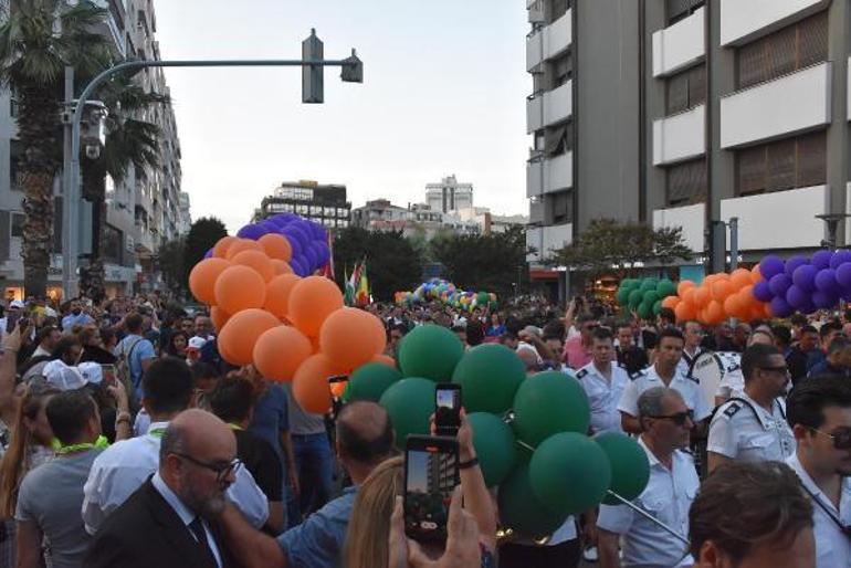 İzmir Enternasyonal Fuarı 92’nci kez kapılarını açtı