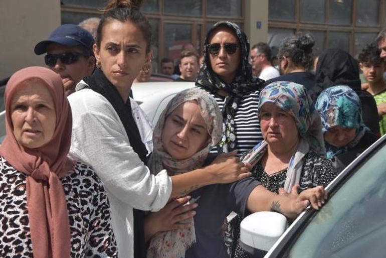 Bodrumda hayatını kaybeden avukat, memleketi Kırklarelide toprağa verildi