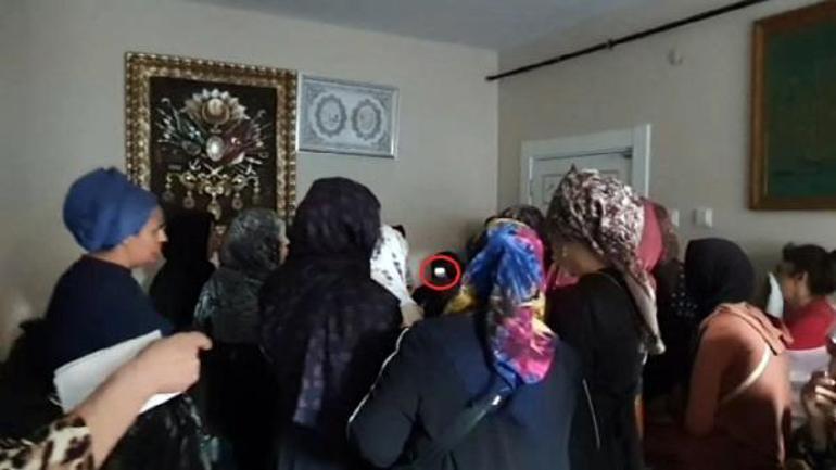 Diyarbakırda randevuyla muska yapan ‘şeyh’, serbest bırakıldı