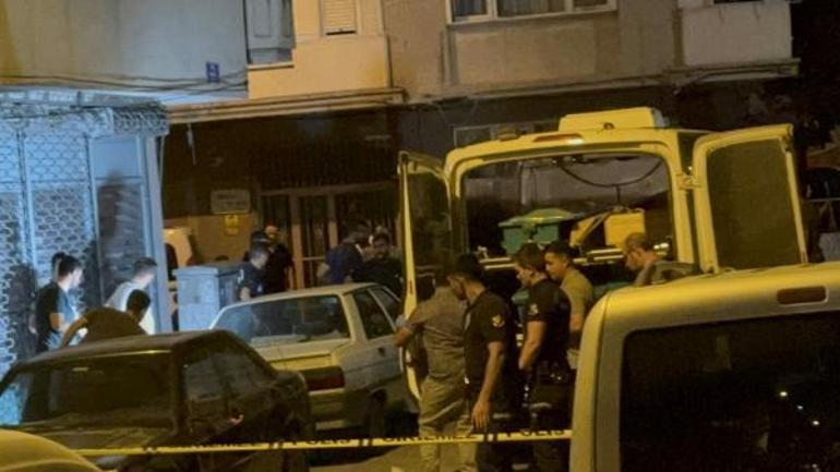 Sokaktaki tartışmada annesi öldürülen kendisi ise yaralanan Cansunun tedavisi sürüyor