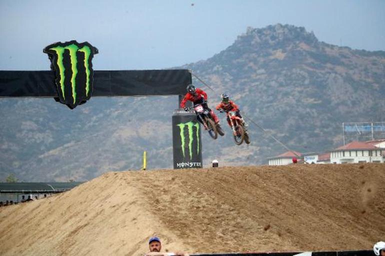 MXGPde sıralama turları ve ilk ayak yarışlar yapıldı