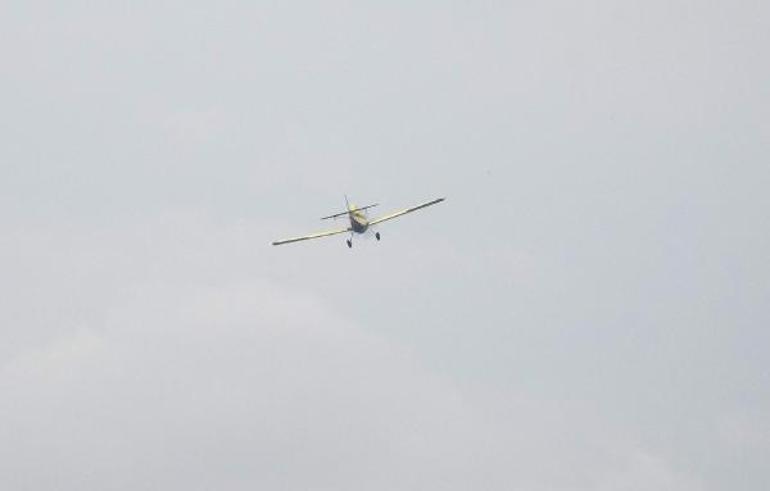 Bursada orman yangını