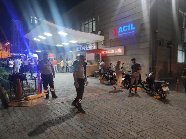 AK Parti İl Başkanının oğlu, tabancayla ayağından yaralandı