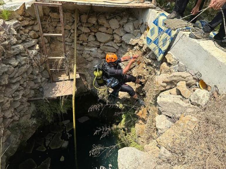 Kayıp Alman turisti arama çalışmaları 16ncı gününde