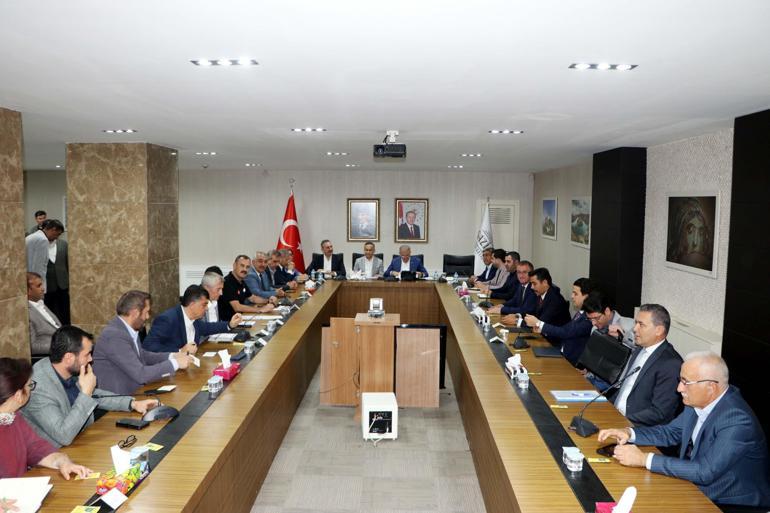 İçişleri Bakan Yardımcısı Karaloğlu, Gaziantepte