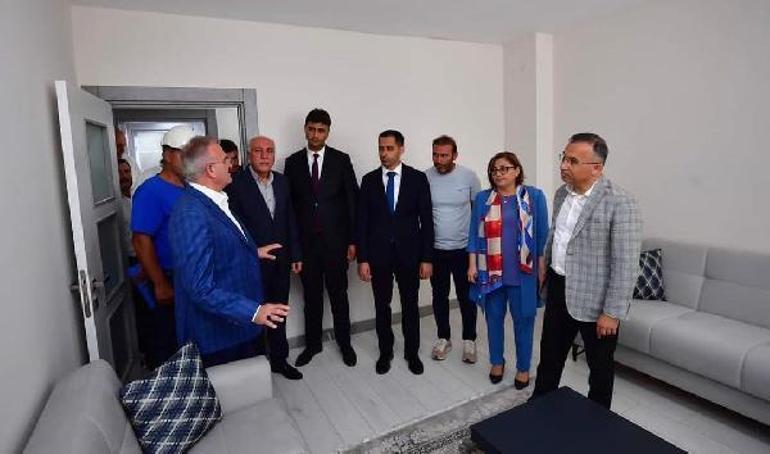 İçişleri Bakan Yardımcısı Karaloğlu, Gaziantepte