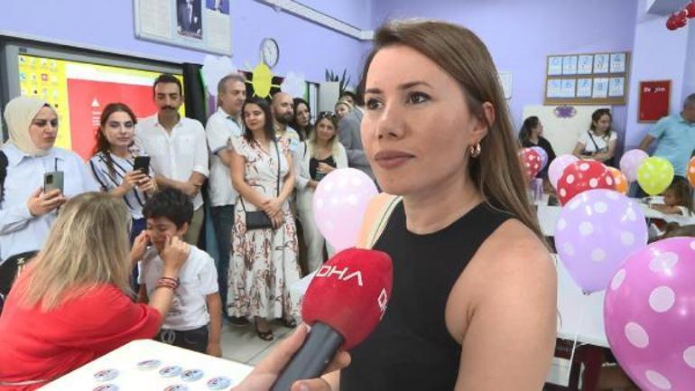 İlkokul birinci sınıf öğrencileri uyum programıyla okula başladı