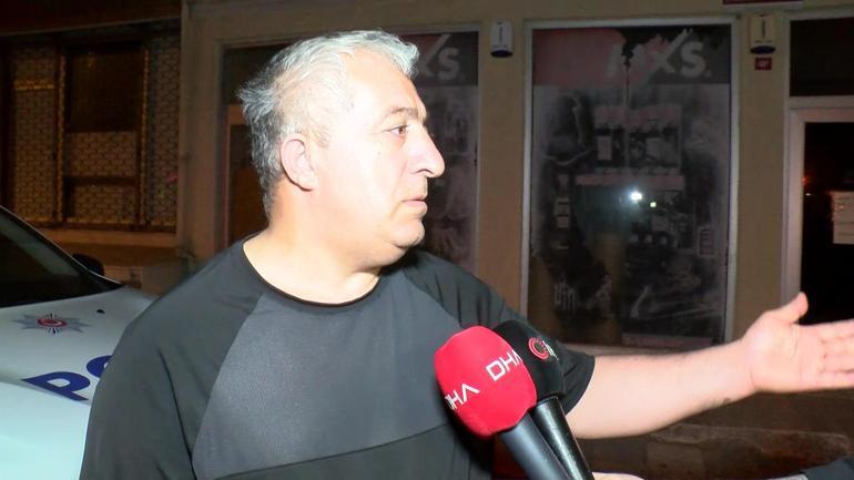 Ümraniye’de otomobil zabıta aracına çarptı: 2 yaralı