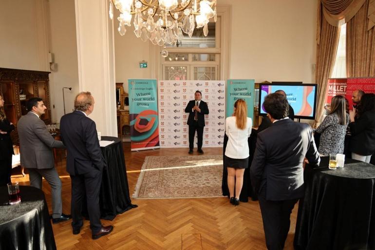 Türk eğitim kurumlarından Cambridge ile iş birliği anlaşması