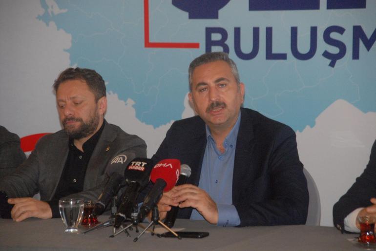 Abdulhamit Gül: Türkiyenin sivil ve demokratik anayasa yapma ödevi var