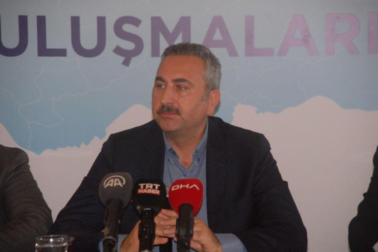 Abdulhamit Gül: Türkiyenin sivil ve demokratik anayasa yapma ödevi var