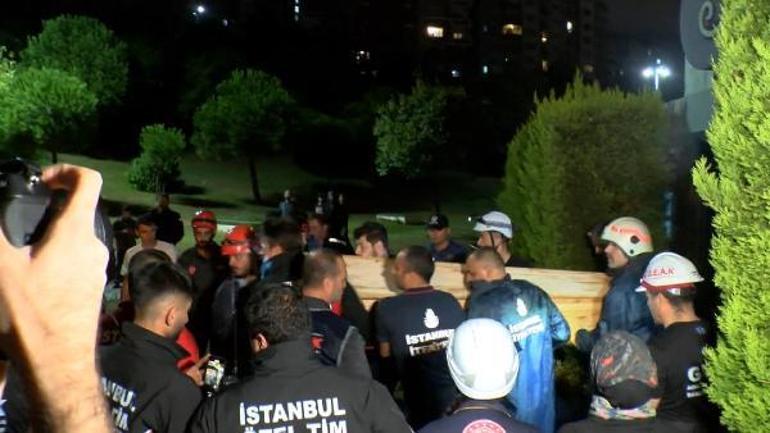 İstanbulu sel vurdu: 2 ölü, 12 yaralı