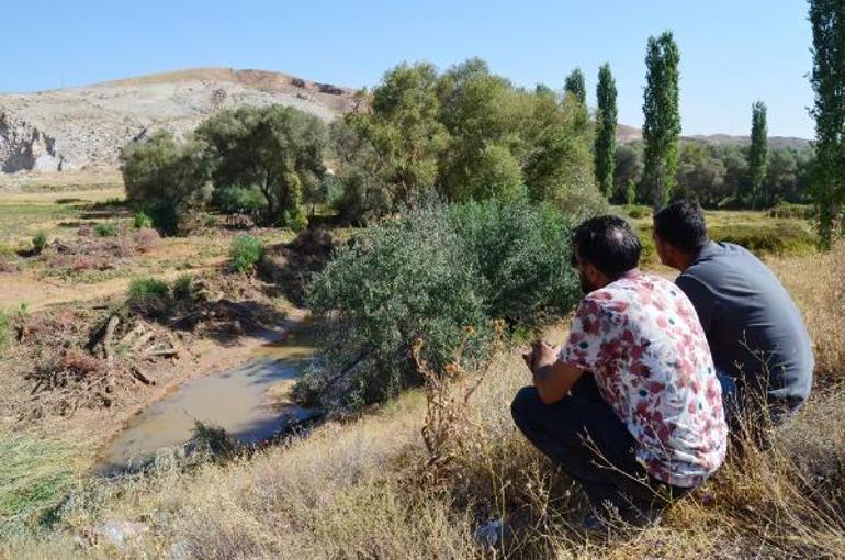 Selde kaybolan Aseli kadavra köpekleri arıyor