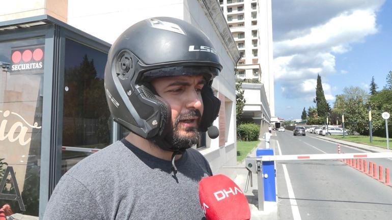 Sitelere girişte kask tartışması