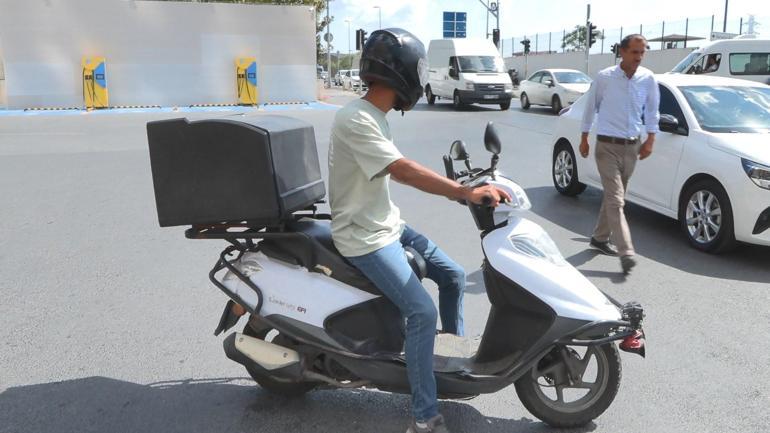 Sitelere girişte kask tartışması