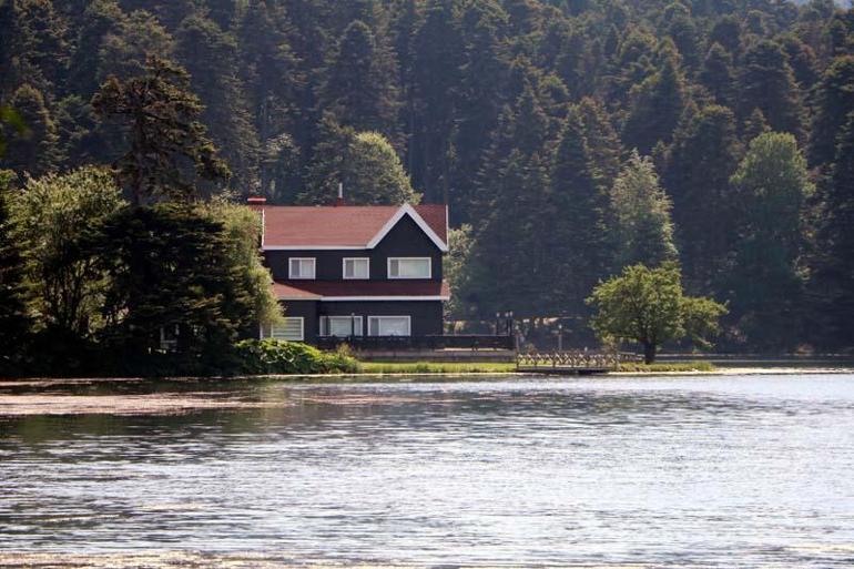 Bolu’nun doğal güzelliklerini yaz mevsiminde 430 bin kişi ziyaret etti