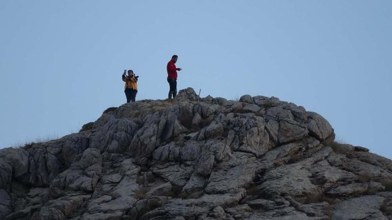 Mağarada rahatsızlanan ABDli araştırmacıya 1040 metre derinlikte müdahale