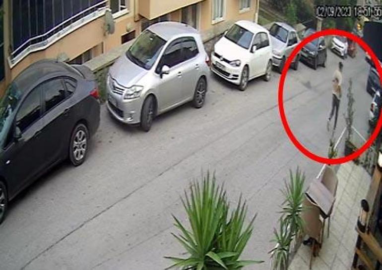 Gittiği kafede arama bahanesi ile iş yeri sahibinin telefonunu alıp, hesabına 40 bin TL gönderdi